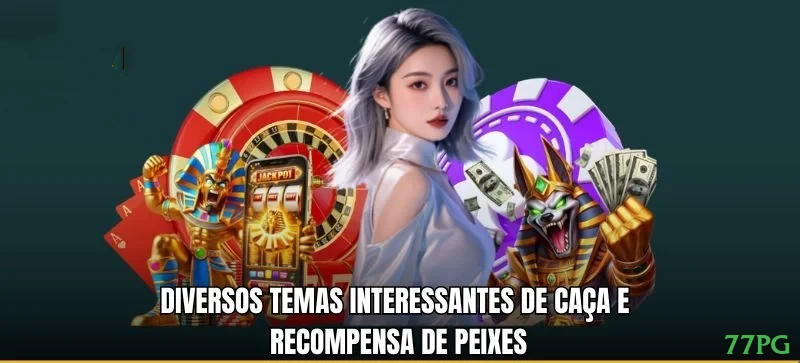 Controles de paJogonto e BRL em 77pg